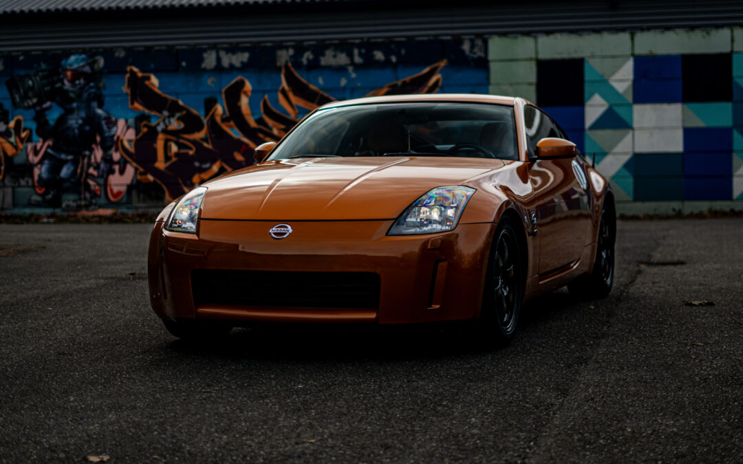 Nissan 350Z