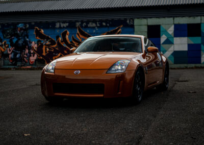 Nissan 350Z