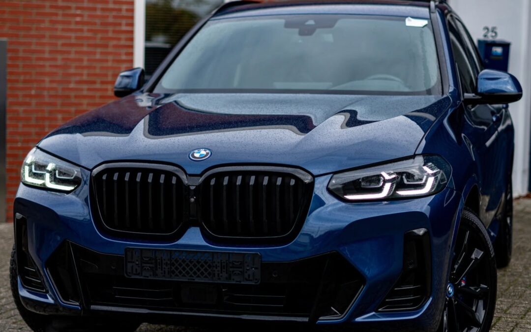 BMW X3 30e